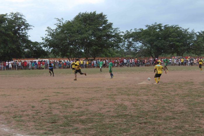 Final do Campeonato Masculino Municipal 2015 - Imagem 86