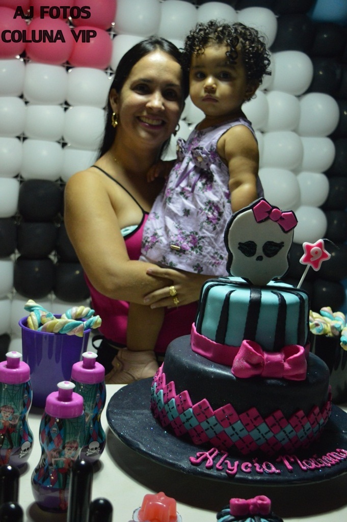 Comemoração dos 09 aninhos da Alycia Mariana - Imagem 12