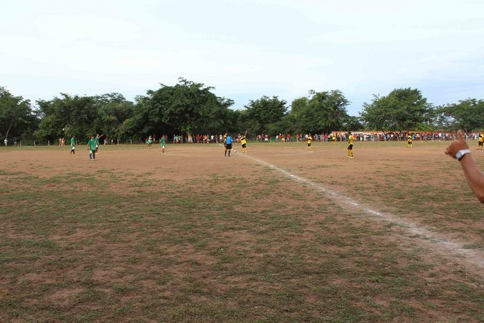 Final do Campeonato Masculino Municipal 2015 - Imagem 53
