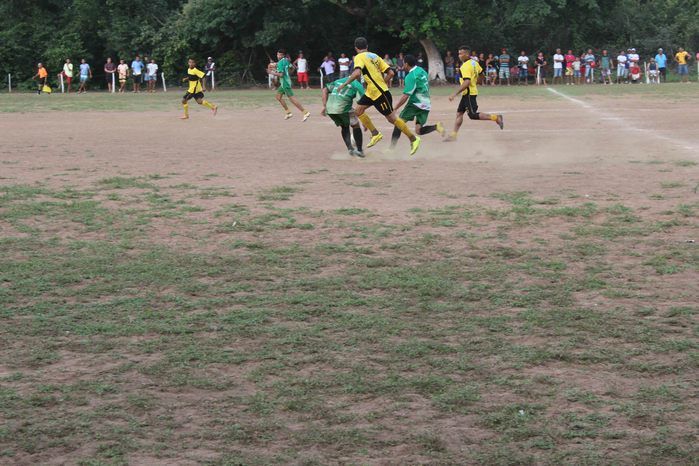 Final do Campeonato Masculino Municipal 2015 - Imagem 75