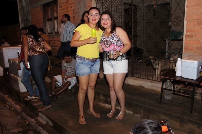 Banda Muleke Doido encerra programação de Aniversário de 53 anos de Francinópolis - Imagem 17