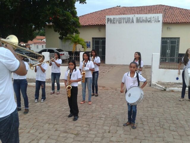 Alvorada da Emancipação - Imagem 14