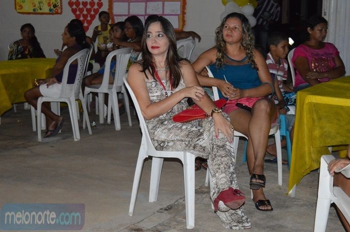 Equipe realiza comemoração em homenagem as Mães do SCFV  - Imagem 19