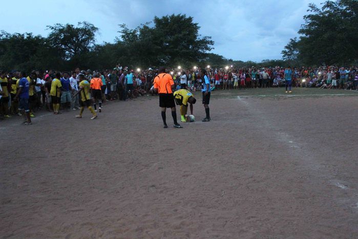 Final do Campeonato Masculino Municipal 2015 - Imagem 111