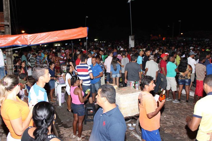 Banda Muleke Doido encerra programação de Aniversário de 53 anos de Francinópolis - Imagem 30