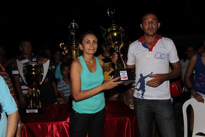 Final do Campeonato Masculino Municipal 2015 - Imagem 147