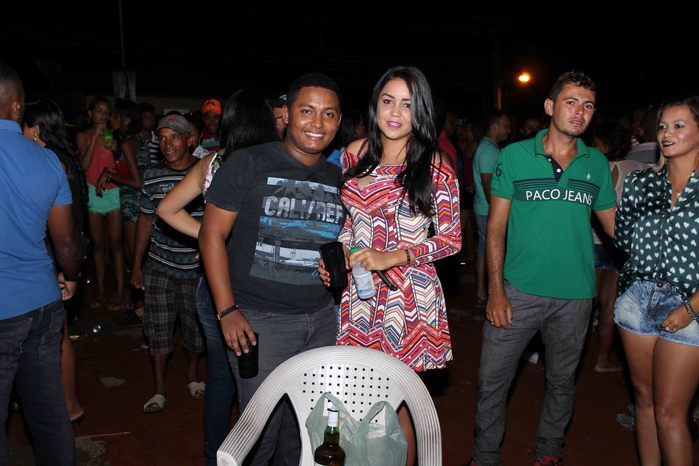 Banda Muleke Doido encerra programação de Aniversário de 53 anos de Francinópolis - Imagem 6