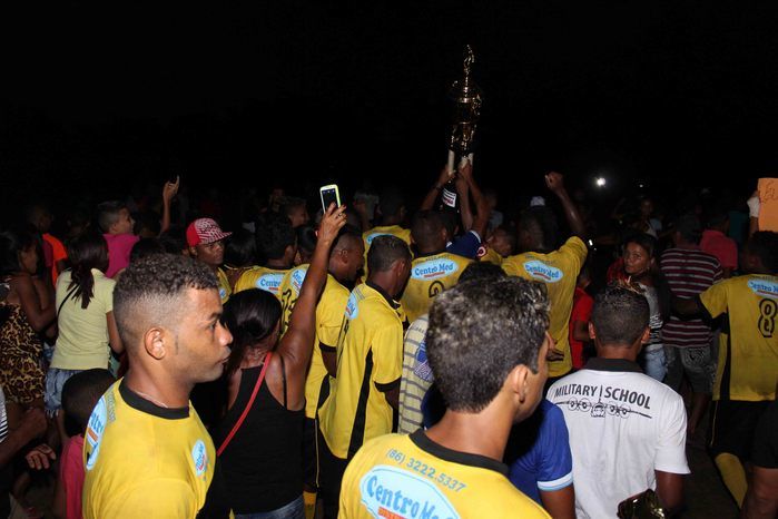 Final do Campeonato Masculino Municipal 2015 - Imagem 174