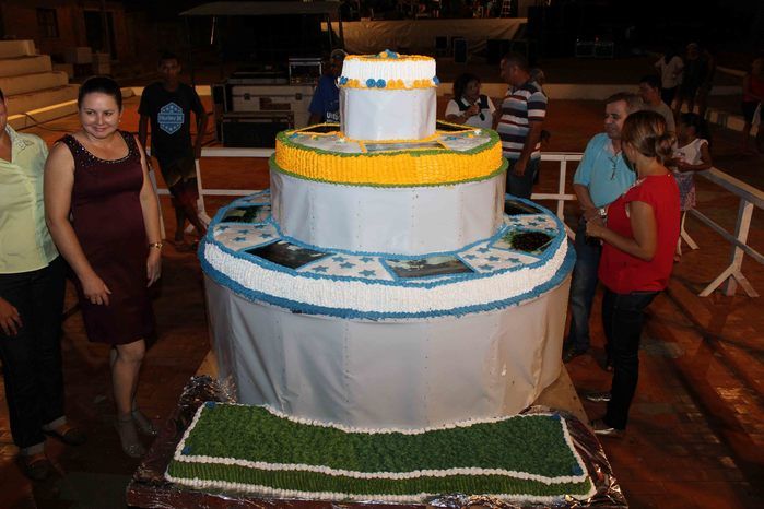 Tradicional Corte do Bolo - Imagem 10