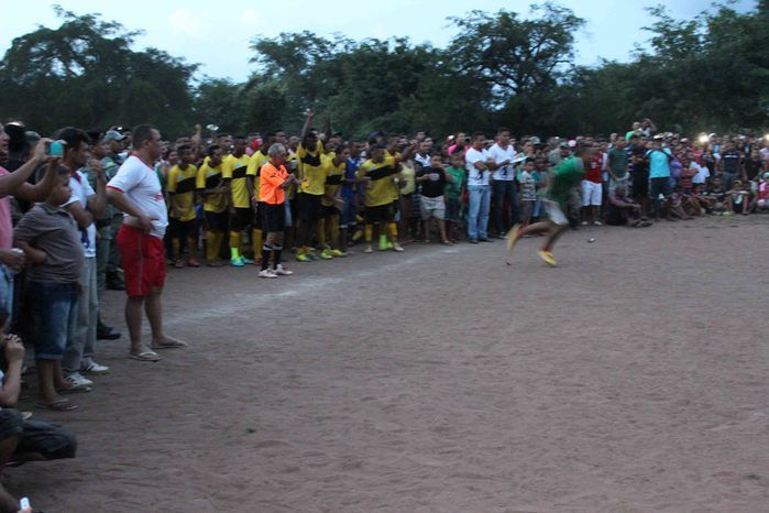 Final do Campeonato Masculino Municipal 2015 - Imagem 110
