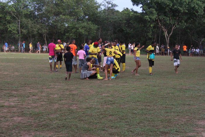 Final do Campeonato Masculino Municipal 2015 - Imagem 50