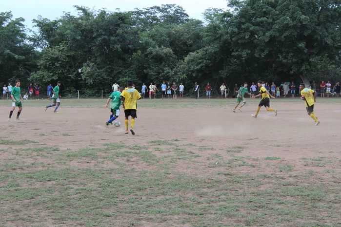 Final do Campeonato Masculino Municipal 2015 - Imagem 82