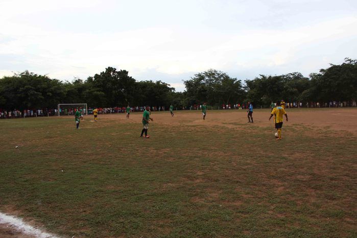 Final do Campeonato Masculino Municipal 2015 - Imagem 85
