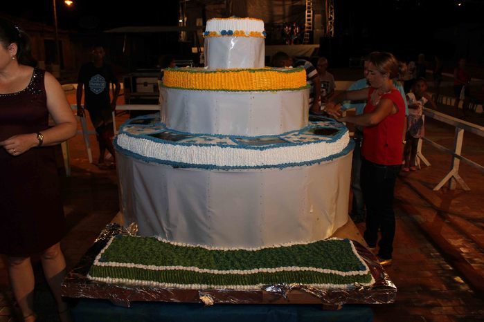 Tradicional Corte do Bolo - Imagem 9