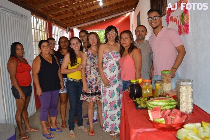 Equipe da Academia oferece café  - Imagem 19