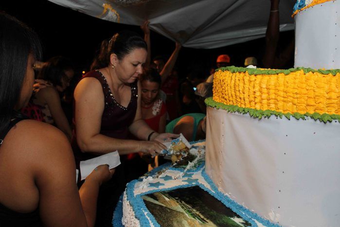 Tradicional Corte do Bolo - Imagem 37