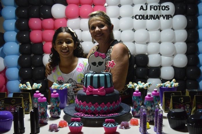 Comemoração dos 09 aninhos da Alycia Mariana - Imagem 8