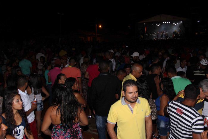 Banda Muleke Doido encerra programação de Aniversário de 53 anos de Francinópolis - Imagem 65