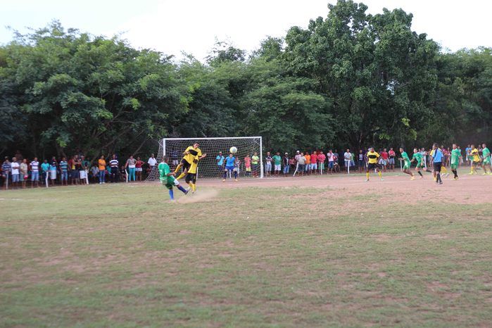 Final do Campeonato Masculino Municipal 2015 - Imagem 37
