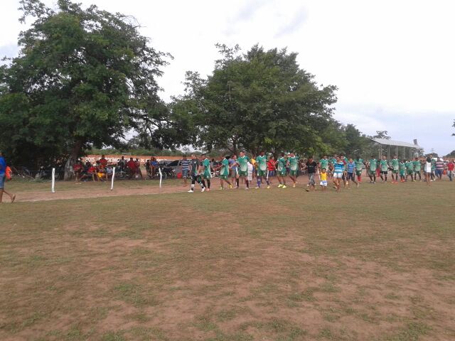 Final do Campeonato Masculino Municipal 2015 - Imagem 2