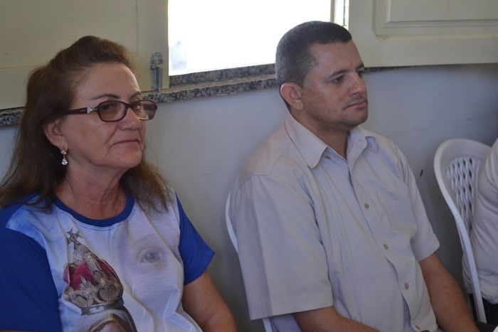 Idosos do CRAS participam de palestra oferecida pelo NASF sobre audição - Imagem 5