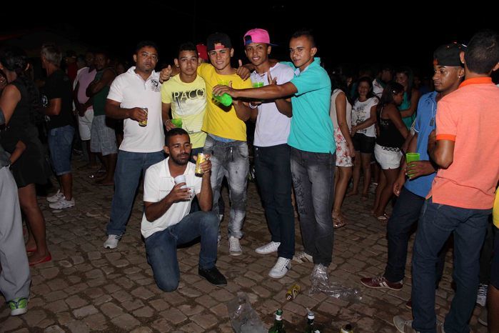 Banda Muleke Doido encerra programação de Aniversário de 53 anos de Francinópolis - Imagem 12