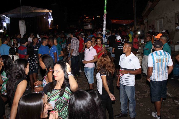 Banda Muleke Doido encerra programação de Aniversário de 53 anos de Francinópolis - Imagem 28