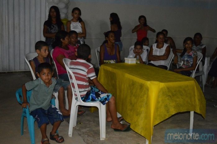 Equipe realiza comemoração em homenagem as Mães do SCFV  - Imagem 60