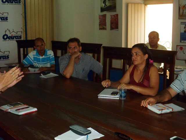 Lukano Sá convoca reunião para tratar da estrutura da III EXPOEIRAS - Imagem 7