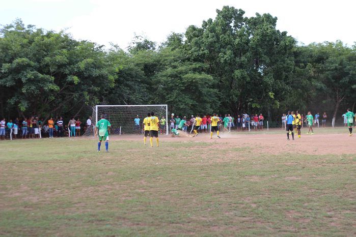 Final do Campeonato Masculino Municipal 2015 - Imagem 38