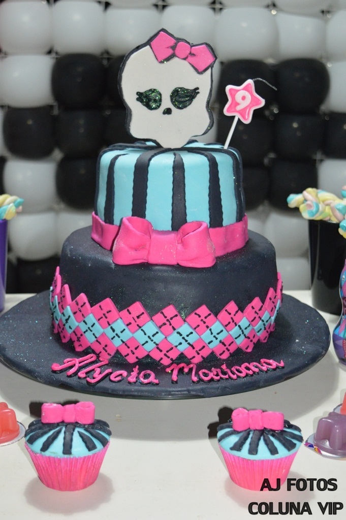 Comemoração dos 09 aninhos da Alycia Mariana - Imagem 3