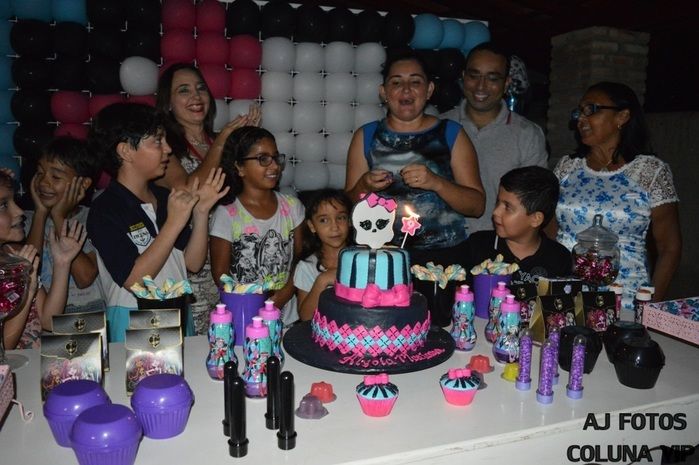 Comemoração dos 09 aninhos da Alycia Mariana - Imagem 19