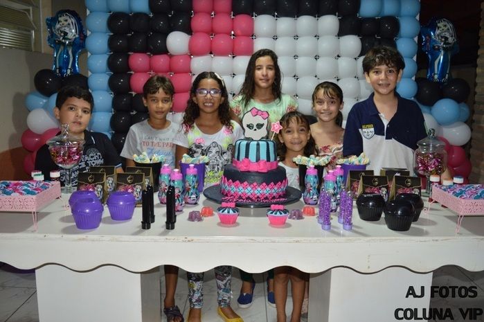 Comemoração dos 09 aninhos da Alycia Mariana - Imagem 6