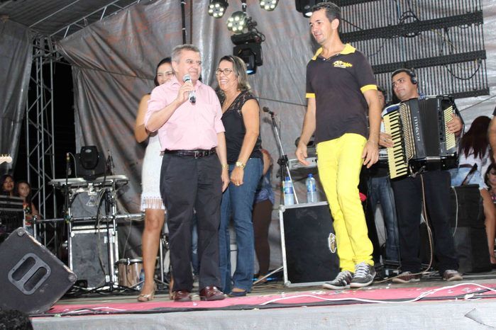 Banda Muleke Doido encerra programação de Aniversário de 53 anos de Francinópolis - Imagem 70