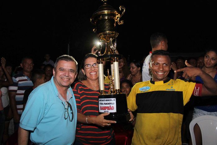 Final do Campeonato Masculino Municipal 2015 - Imagem 168