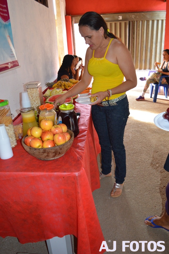 Equipe da Academia oferece café  - Imagem 26