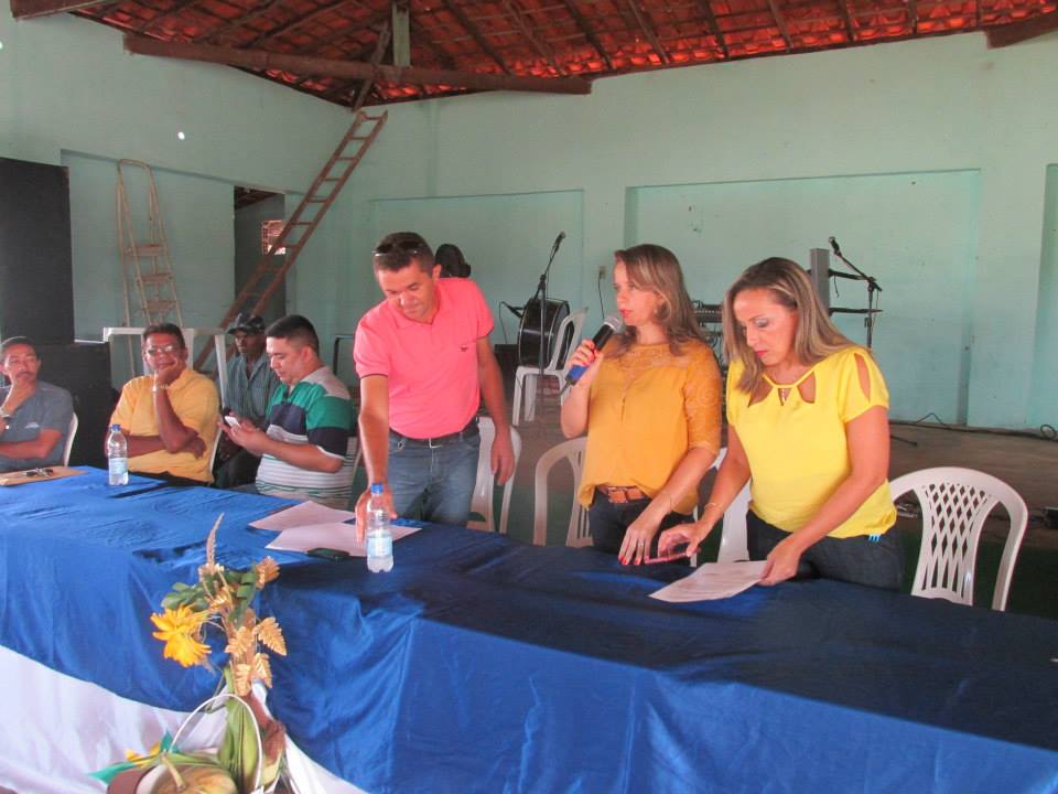 Presidenta Sandra Mesquista realiza a II Festa dos Trabalhadores em homenagem ao dia do trabalhador