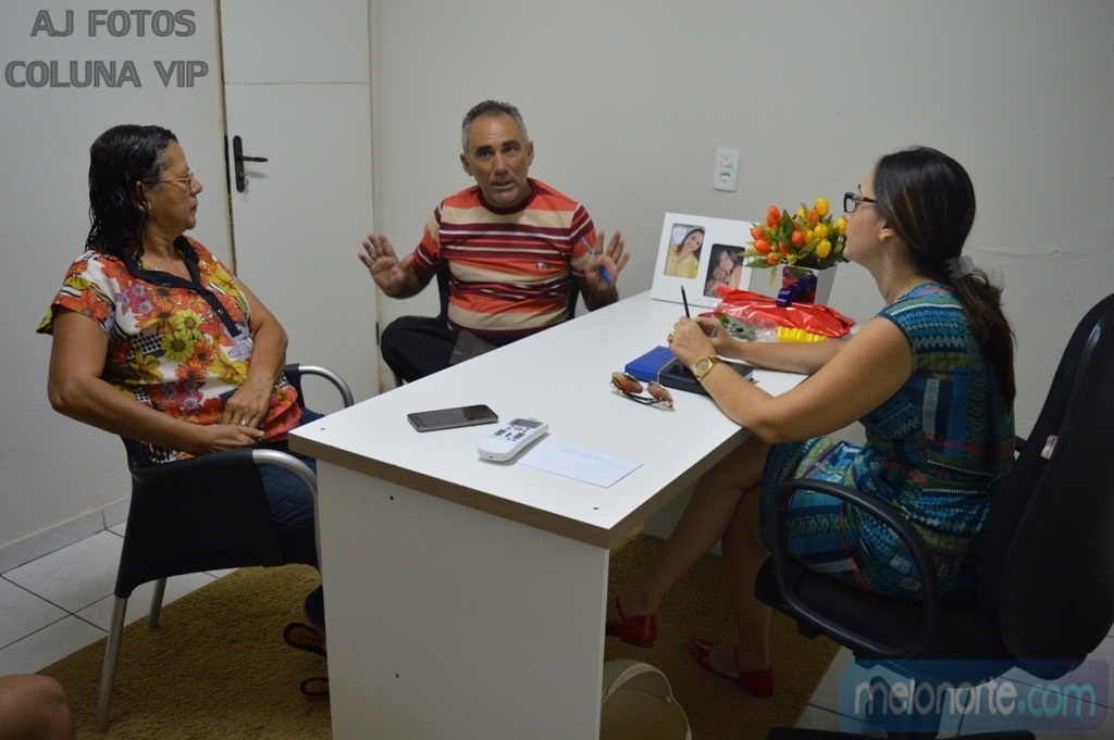 Reunião com Produtor do Filme Campomaiorense “JUSTIÇA A QUALQUER CUSTO”.