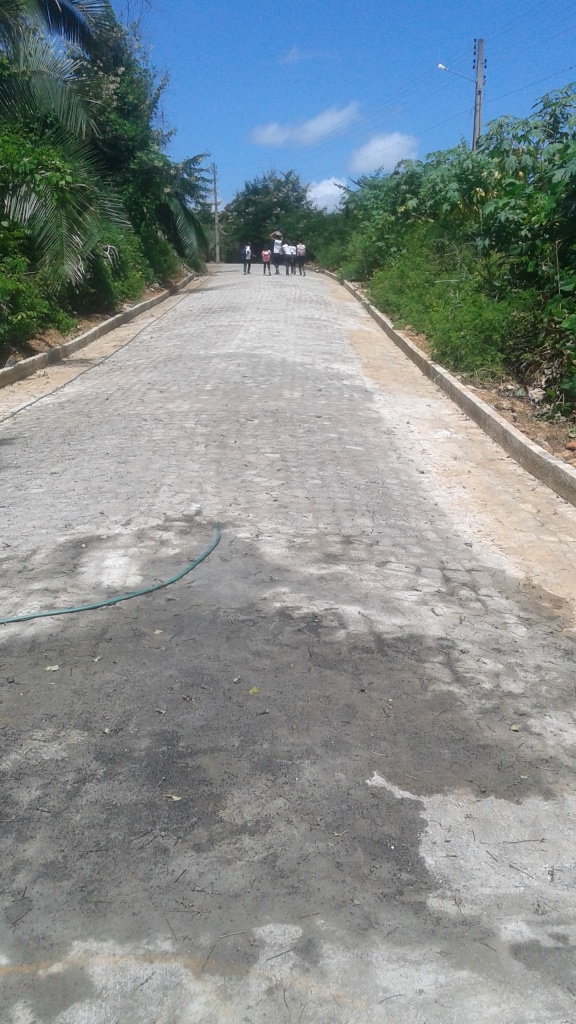 Secretaria de Obras e transporte recupera estradas para facilitar no transporte Agricola - Imagem 8