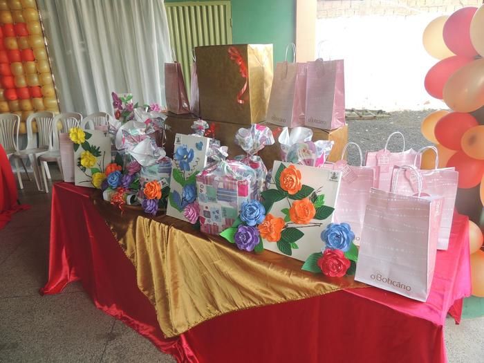 Prefeitura Municipal de Água Branca comemora o Dia das Mães - Imagem 1