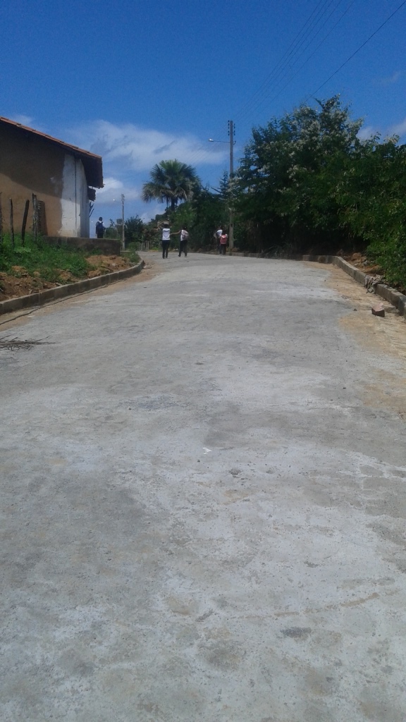 Secretaria de Obras e transporte recupera estradas para facilitar no transporte Agricola - Imagem 10