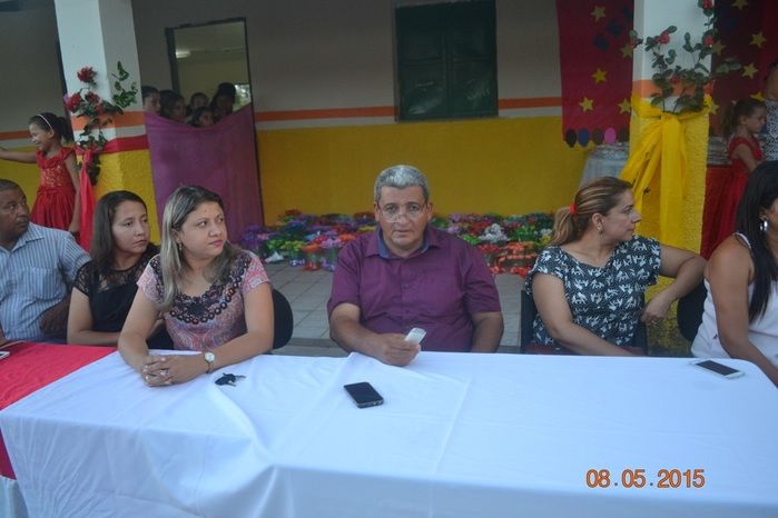 Escola João Gaudino e Creche Tia Cecília fazem festa para homenagear mães - Imagem 43