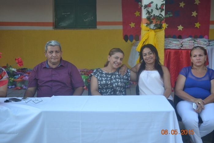 Escola João Gaudino e Creche Tia Cecília fazem festa para homenagear mães - Imagem 13