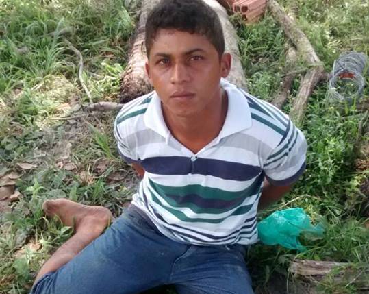 Trio é preso com 10 Kg de maconha na região de Campo Maior - Imagem 2