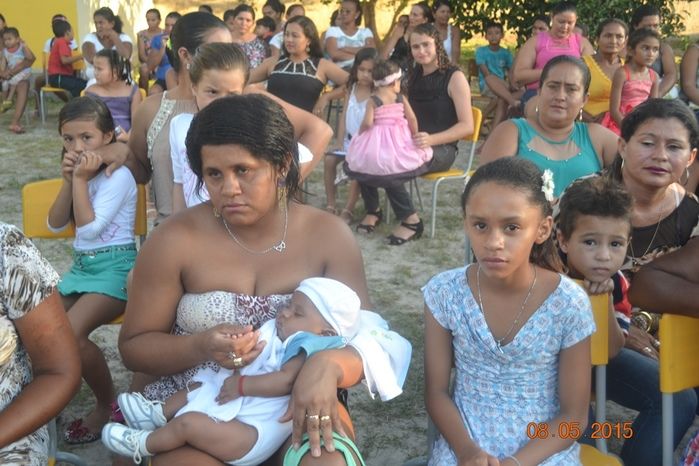 Escola João Gaudino e Creche Tia Cecília fazem festa para homenagear mães - Imagem 15