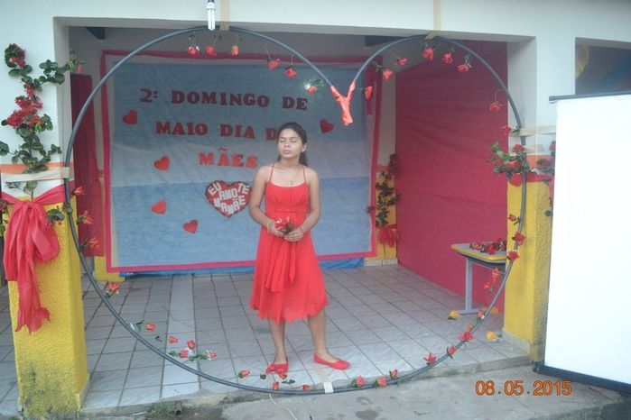 Escola João Gaudino e Creche Tia Cecília fazem festa para homenagear mães - Imagem 33