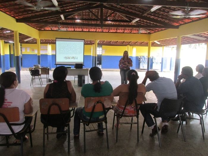 Professores da rede municipal são capacitados para receber alunos com deficiência  - Imagem 2