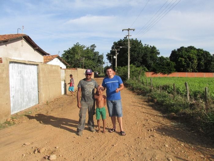 Secretaria de Obras e transporte recupera estradas para facilitar no transporte Agricola - Imagem 2