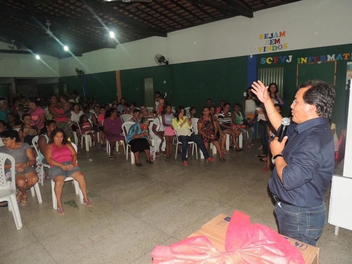 Prefeitura Municipal de Água Branca comemora o Dia das Mães - Imagem 11