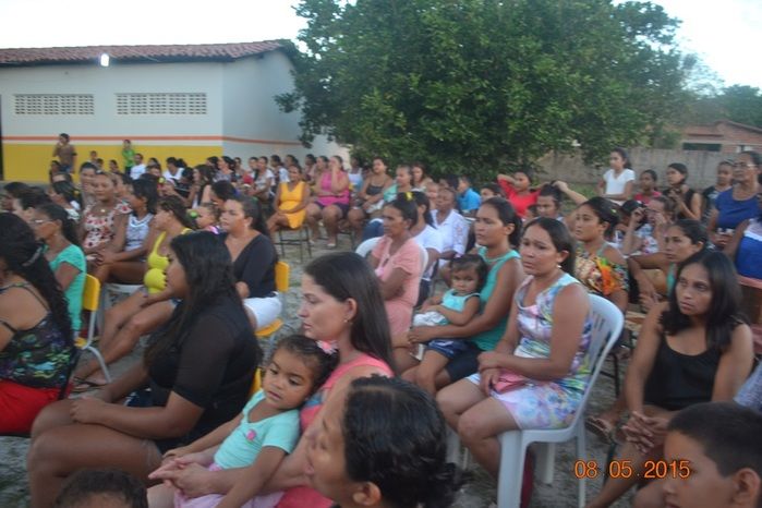 Escola João Gaudino e Creche Tia Cecília fazem festa para homenagear mães - Imagem 42